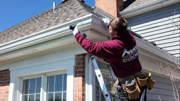 gutter services Holden Beach